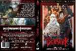 carátula dvd de Berserk - La Edad De Oro I - El Huevo Del Rey Conquistador - Custom