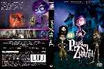 carátula dvd de Papa Soy Una Zombi - Custom - V2