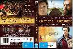 carátula dvd de Oranges And Sunshine - Custom - V2