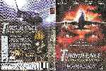 carátula dvd de Turbulence 3 - Secuestro En La Red