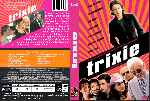 carátula dvd de Trixie - Custom