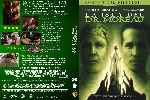 carátula dvd de La Isla Del Dr. Moreau - 1996 - Custom