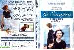 carátula dvd de La Encajera - Custom