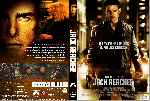 carátula dvd de Jack Reacher - Custom