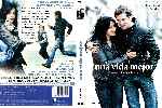 carátula dvd de Una Vida Mejor - 2011 - Une Vie Meilleure - Custom