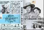 carátula dvd de Davy Crockett - Explorador Indio - Custom