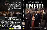 carátula dvd de Boardwalk Empire - Temporada 02 - Custom - V2