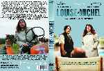 carátula dvd de Louise Michel - Custom