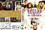carátula dvd de Reglas De Compromiso - Temporada 06 - Custom