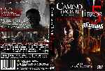 carátula dvd de Camino Hacia El Terror 5 - Custom