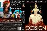 carátula dvd de Excision - Custom