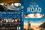 carátula dvd de On The Road - En La Carretera - Custom