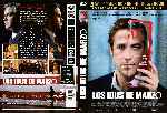 carátula dvd de Los Idus De Marzo