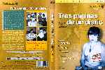 carátula dvd de Tres Paginas De Un Diario - Edicion Especial Coleccionista