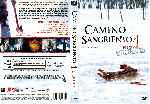 carátula dvd de Camino Sangriento 4 - El Origen