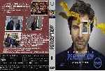 carátula dvd de Perception - Temporada 01 - Custom