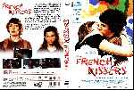 carátula dvd de The French Kissers