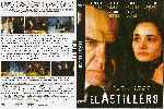 carátula dvd de El Astillero - Region 4