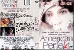 carátula dvd de American Perfekt - Custom