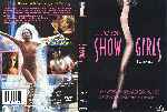 carátula dvd de Show Girls - Showgirls