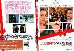 carátula dvd de Un Cuento De Navidad - 2008 - Custom - V3