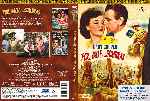 carátula dvd de Por El Valle De Las Sombras - Custom - V2