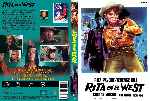 carátula dvd de Rita En El West - Custom