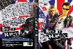 carátula dvd de Sid Y Nancy - Custom - V2