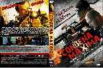 carátula dvd de Condena Maxima - Custom