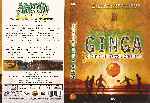 carátula dvd de Ginga El Alma Del Futbol Brasileno