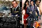 cartula dvd de Skyfall - Custom - V2