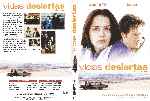 carátula dvd de Vidas Desiertas
