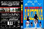 carátula dvd de Los Rebeldes De Arizona - Custom