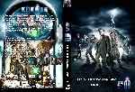 carátula dvd de Doctor Who - 2005 - Temporada 06 - Custom - V2