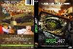 carátula dvd de Area 407 - Custom