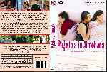 carátula dvd de Pegado A Tu Almohada - Custom