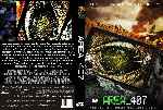 carátula dvd de Area 407 - Custom - V2