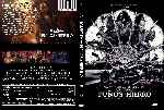 cartula dvd de El Hombre De Los Punos De Hierro - Custom - V2
