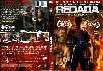 carátula dvd de Redada Asesina