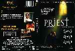 carátula dvd de Priest - Sacerdote - Custom