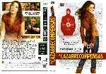 cartula dvd de La Cazarrecompensas
