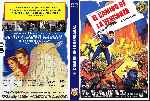 carátula dvd de El Camino De La Venganza - 1952 - Custom