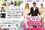 carátula dvd de Novia Sustituta - Custom