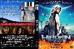 carátula dvd de Hirokin - El Ultimo Samurai - Custom