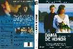 carátula dvd de La Dama De Honor