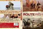 carátula dvd de Route Irish