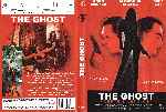 carátula dvd de The Ghost - Muerte Silenciosa
