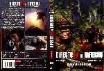 carátula dvd de Directos Al Infierno - 2005