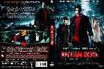 cartula dvd de Dylan Dog - Los Muertos De La Noche - Custom - V4