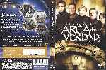 carátula dvd de Stargate - El Arca De La Verdad - Region 1-4